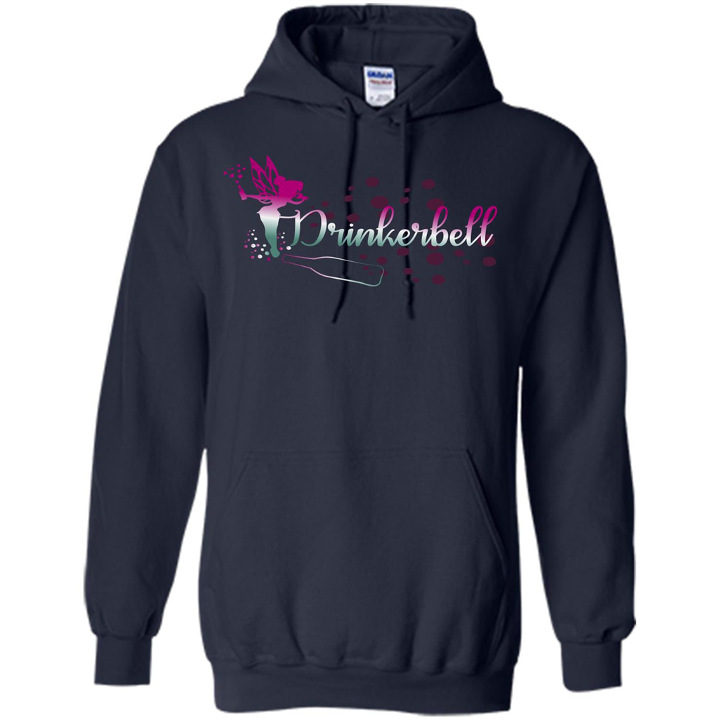 Drinkerbell T-shirt Navy