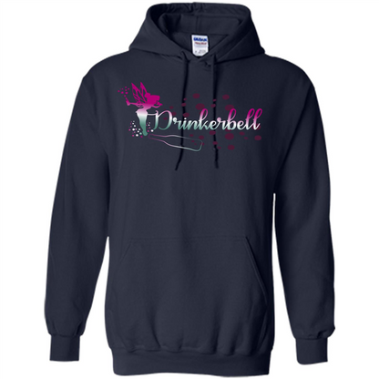 Drinkerbell T-shirt Navy