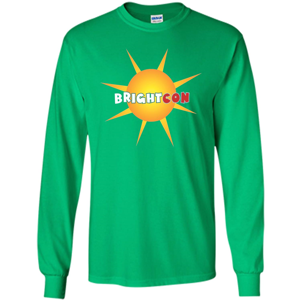Official BrightCon 2017 Event T-shirt