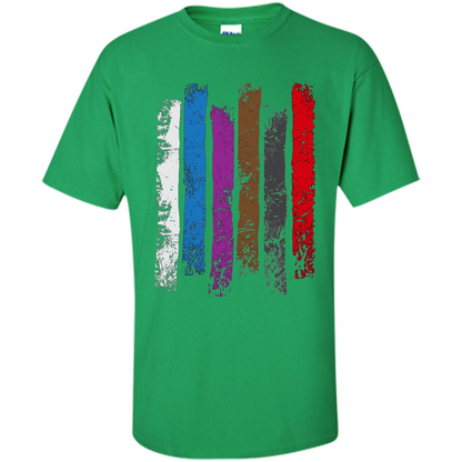 Jiu Jitsu T-shirt Irish Green