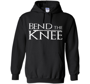 Game Of Thrones T-shirt Bend The Knee Lord T-shirt