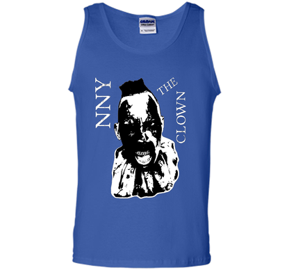 NNY The Clown Scary Halloween T-Shirt shirt Royal