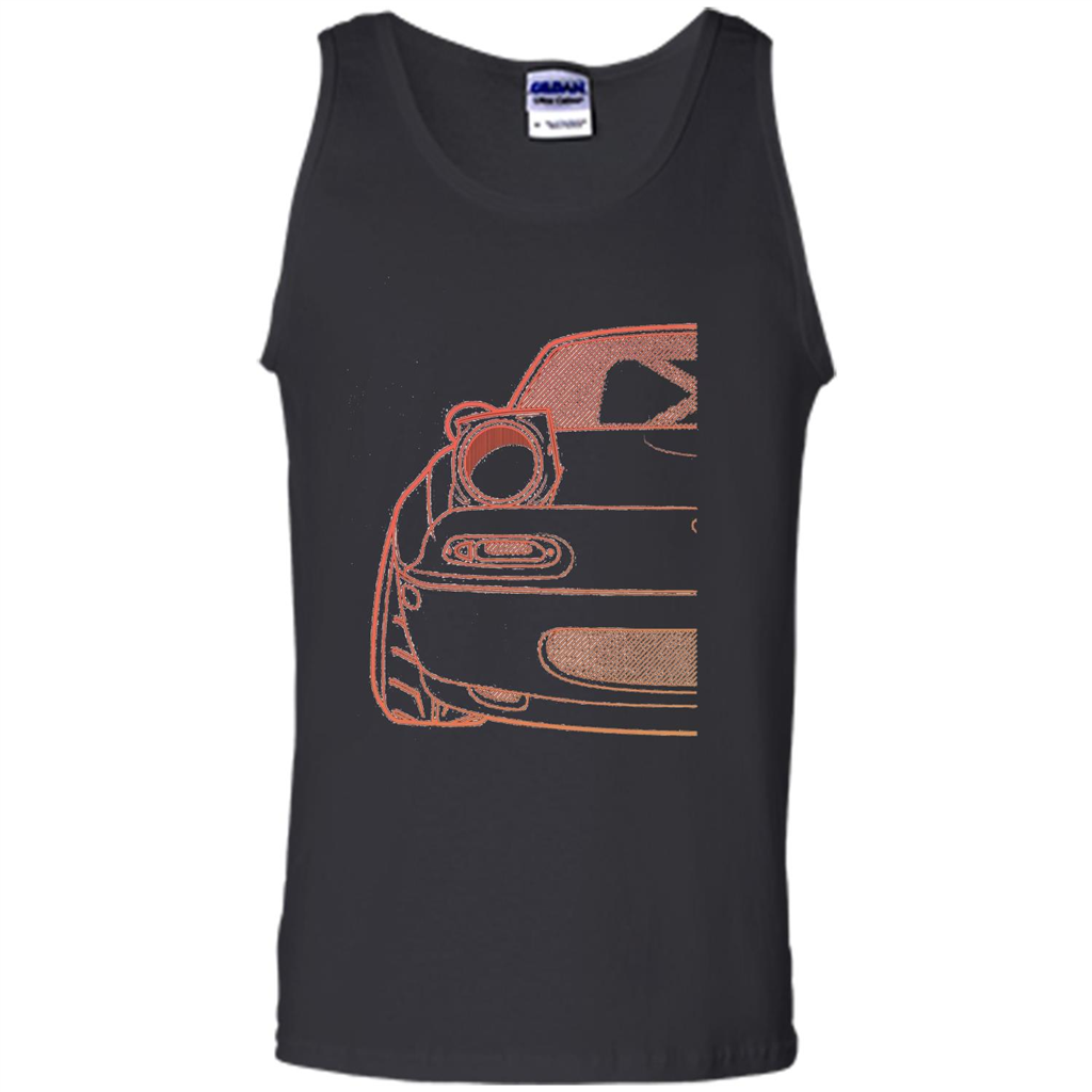 Roadster NA Series Racing T-shirt Black