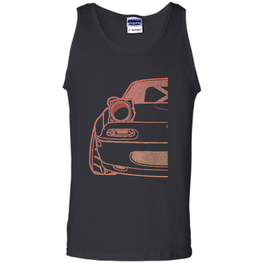 Roadster NA Series Racing T-shirt Black