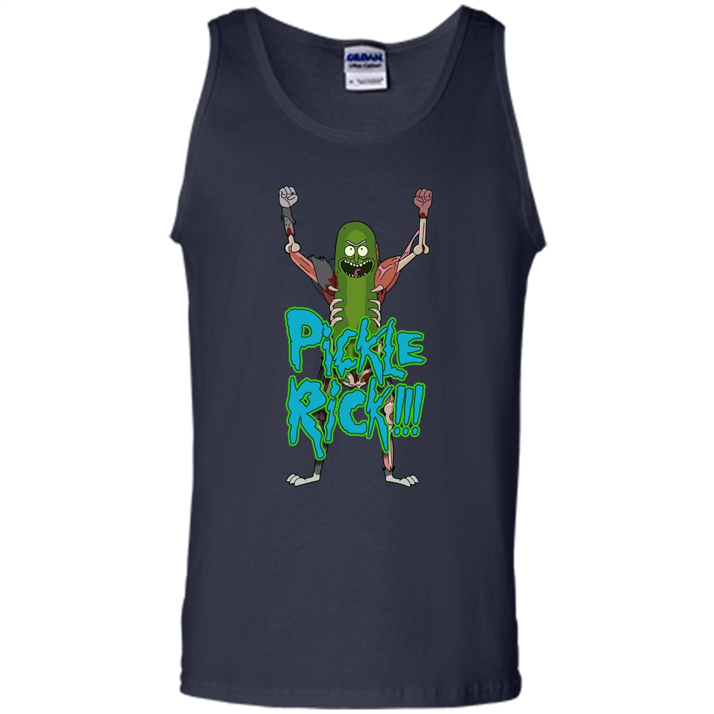 Pickle Funny Rick T-shirt