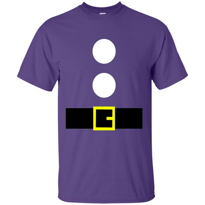 Halloween Kindergarten Teacher Team Costume Gift T-shirt Purple