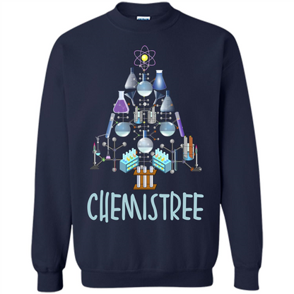 Christmas T-shirt ChemisTree T-shirt