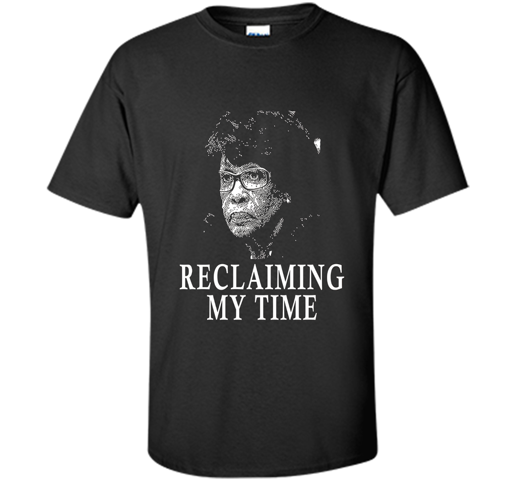 Waters Reclaiming My Time T-shirt Royal