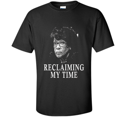Waters Reclaiming My Time T-shirt Royal