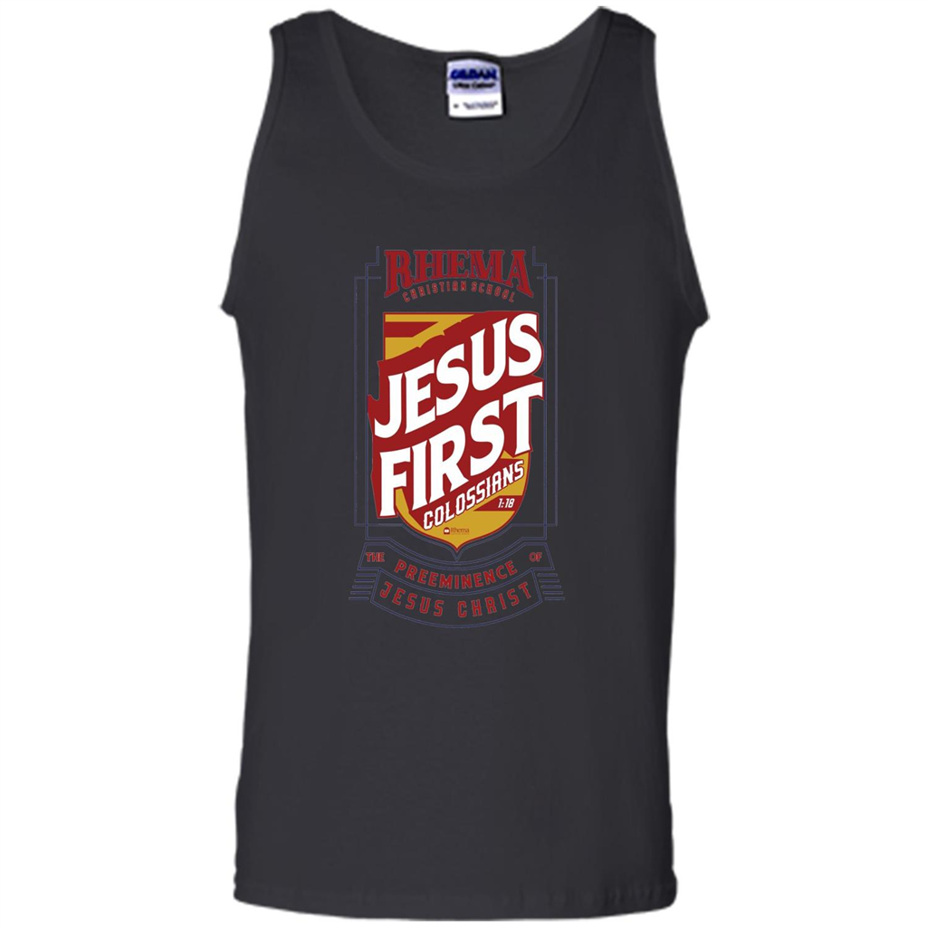 Jesus First T-shirt Jesus Christ