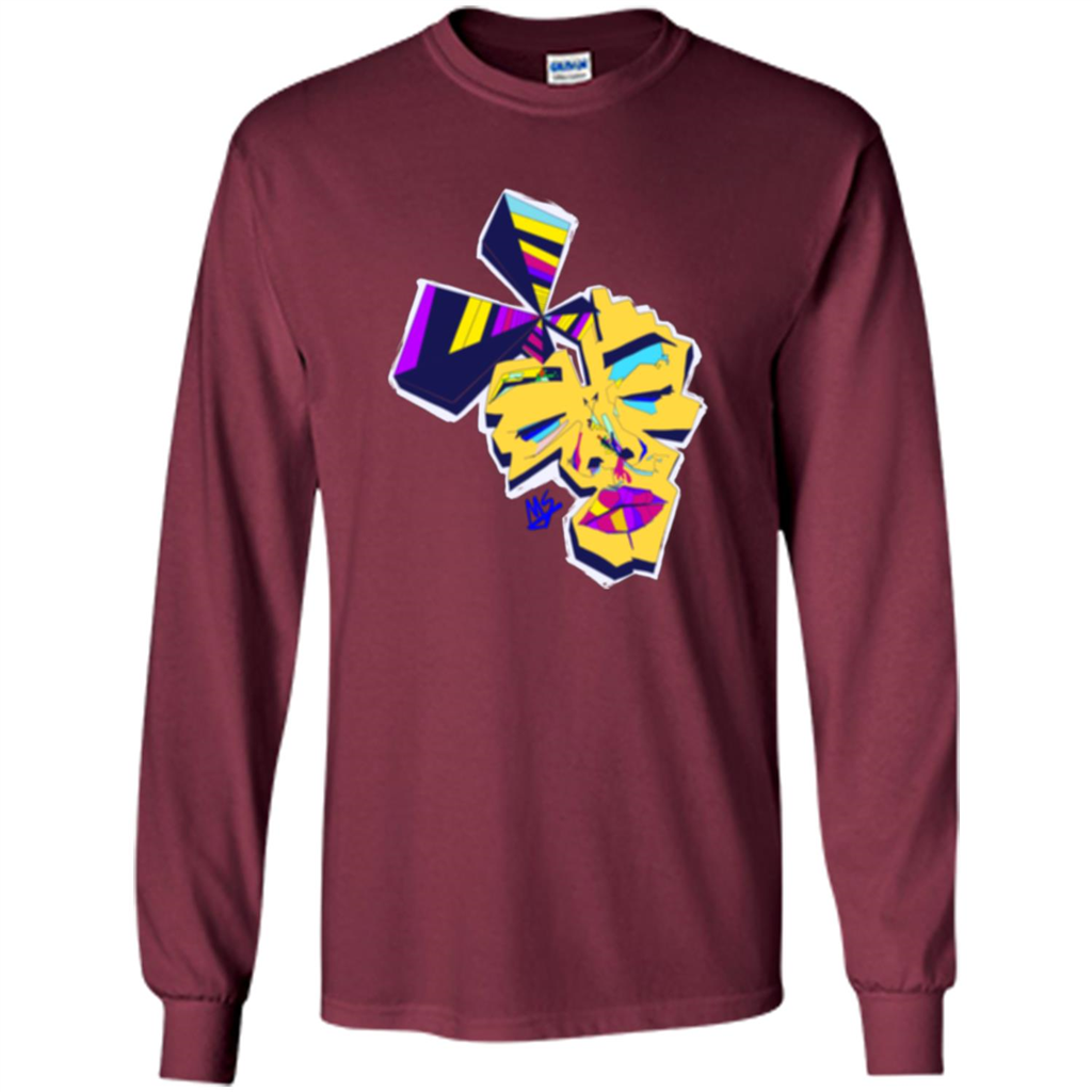 Too Much T-shirt Maroon
