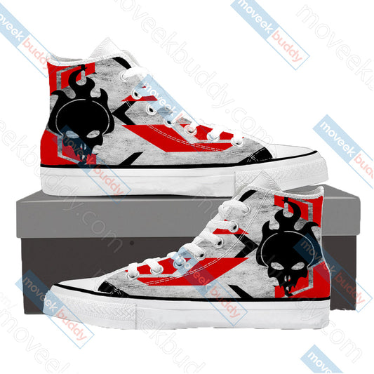 Halo - ODST High Top Shoes SIZE 47