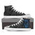 Ravenclaw Harry Potter High Top Shoes