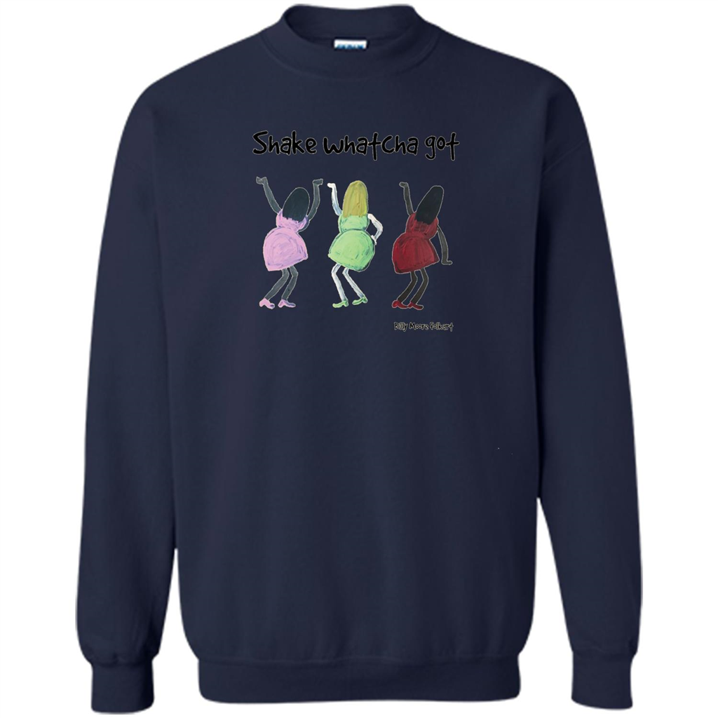 Shake Whatcha Got T-shirt Navy