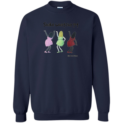 Shake Whatcha Got T-shirt Navy