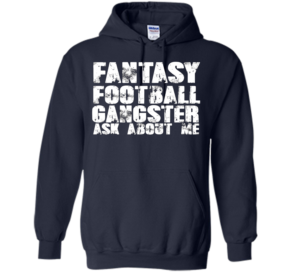 Fantasy Football T-shirt Navy