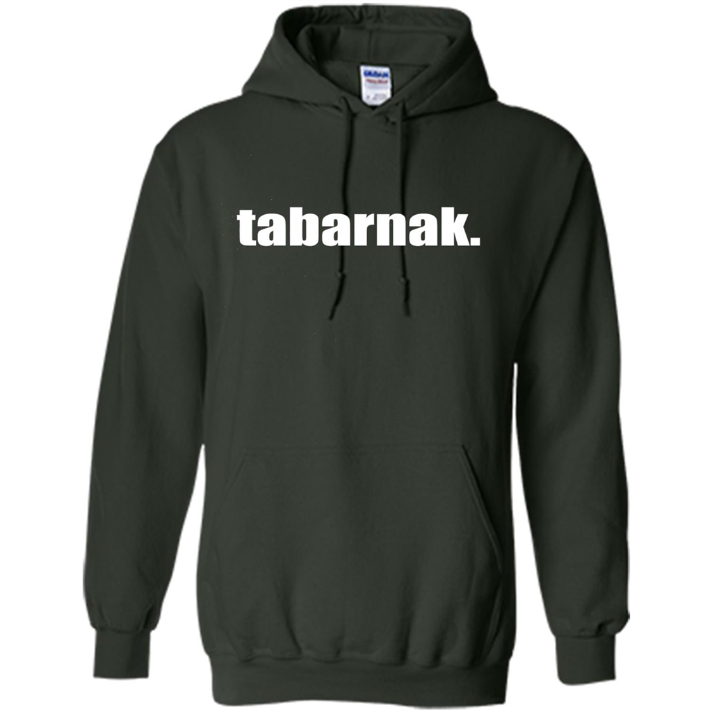 Mens Tabarnak T-shirt Forest Green