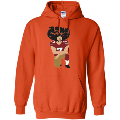 I'm With Kap T-shirt Orange