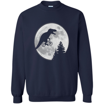 T-Rex Moon T-shirt