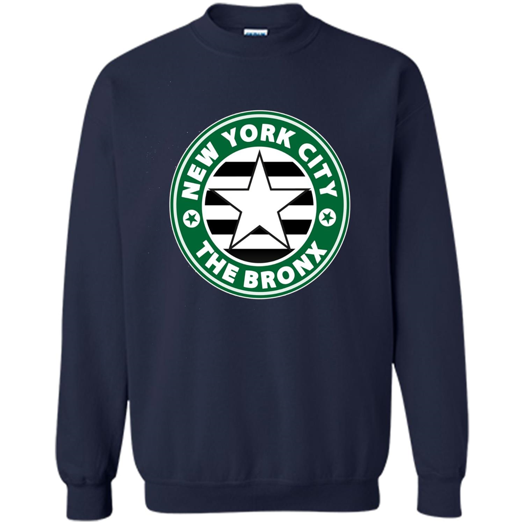 New York City The Bronx T-shirt