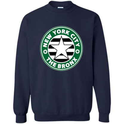 New York City The Bronx T-shirt