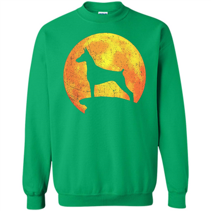 Dog Orange Halloween Costume T-shirt Irish Green