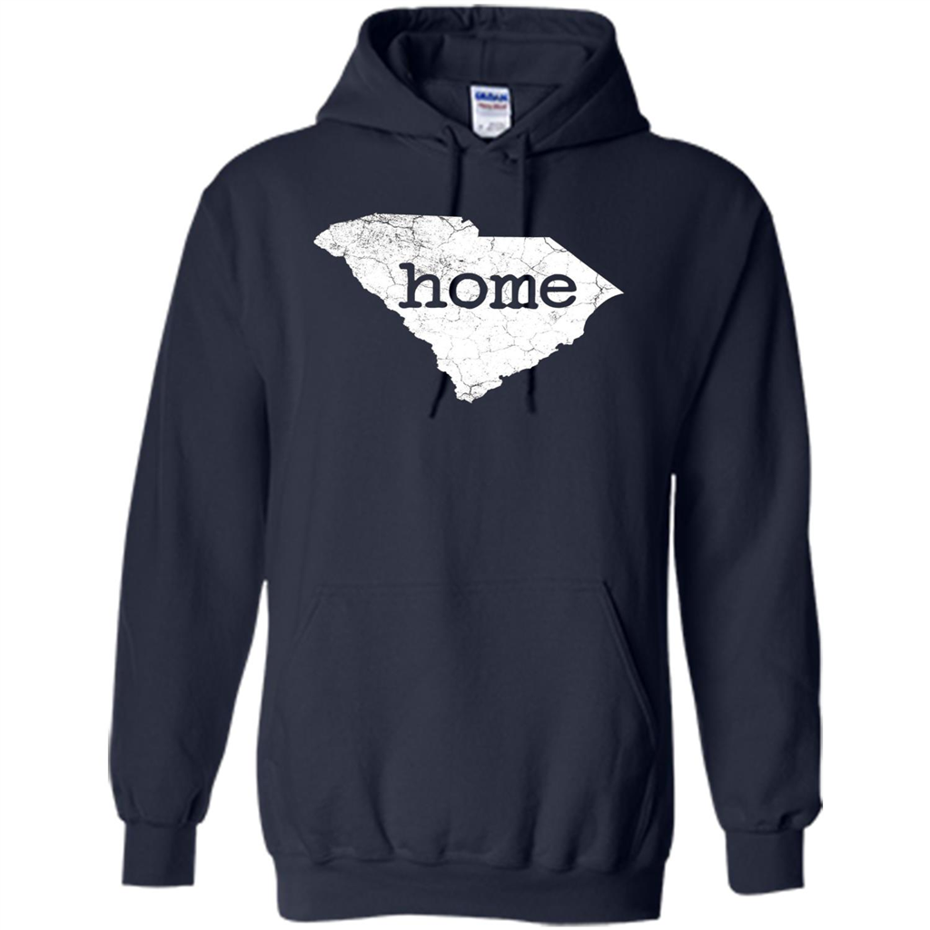 South Carolina T-hirt Distressed South Carolina Home T-shirt