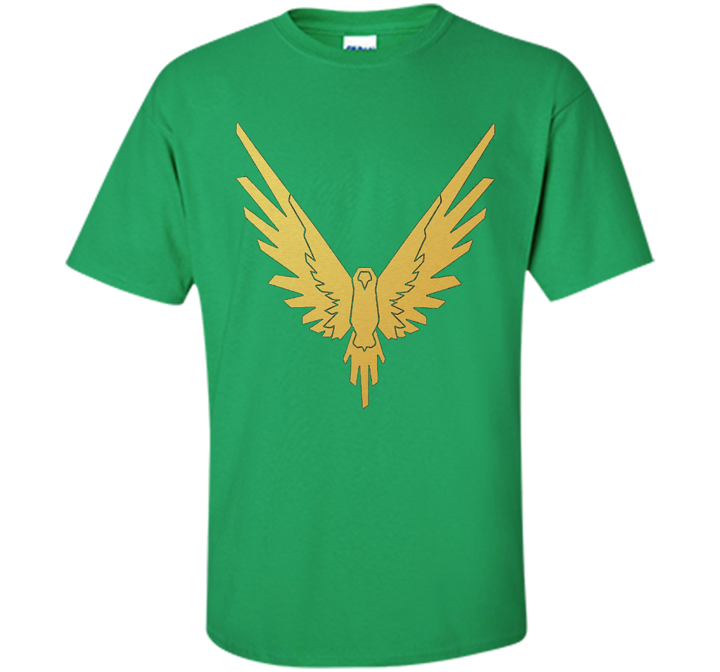 Vibrant T-Shirt Be A Maverick T-shirt Irish Green