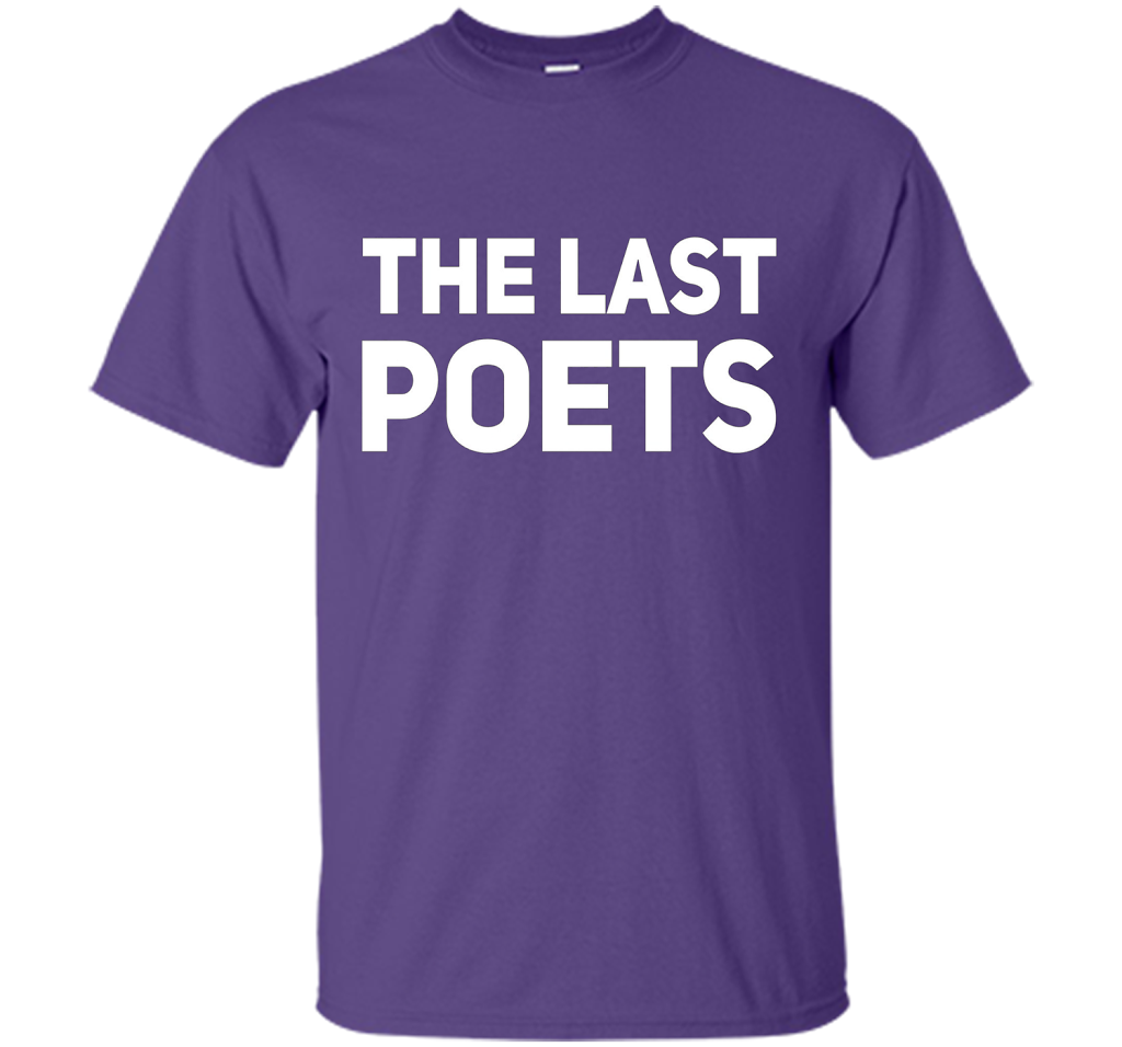 The Last Poets T-shirt