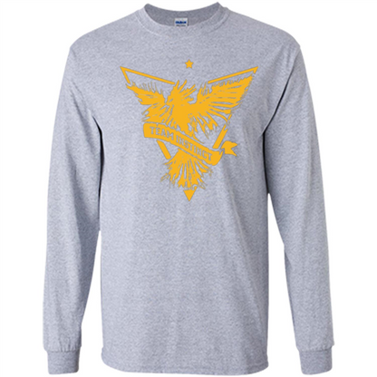 Team Instinct T-shirt Sport Grey