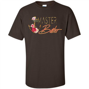 Master Baiter T-shirt
