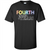 Fourth Grade Team T-shirt