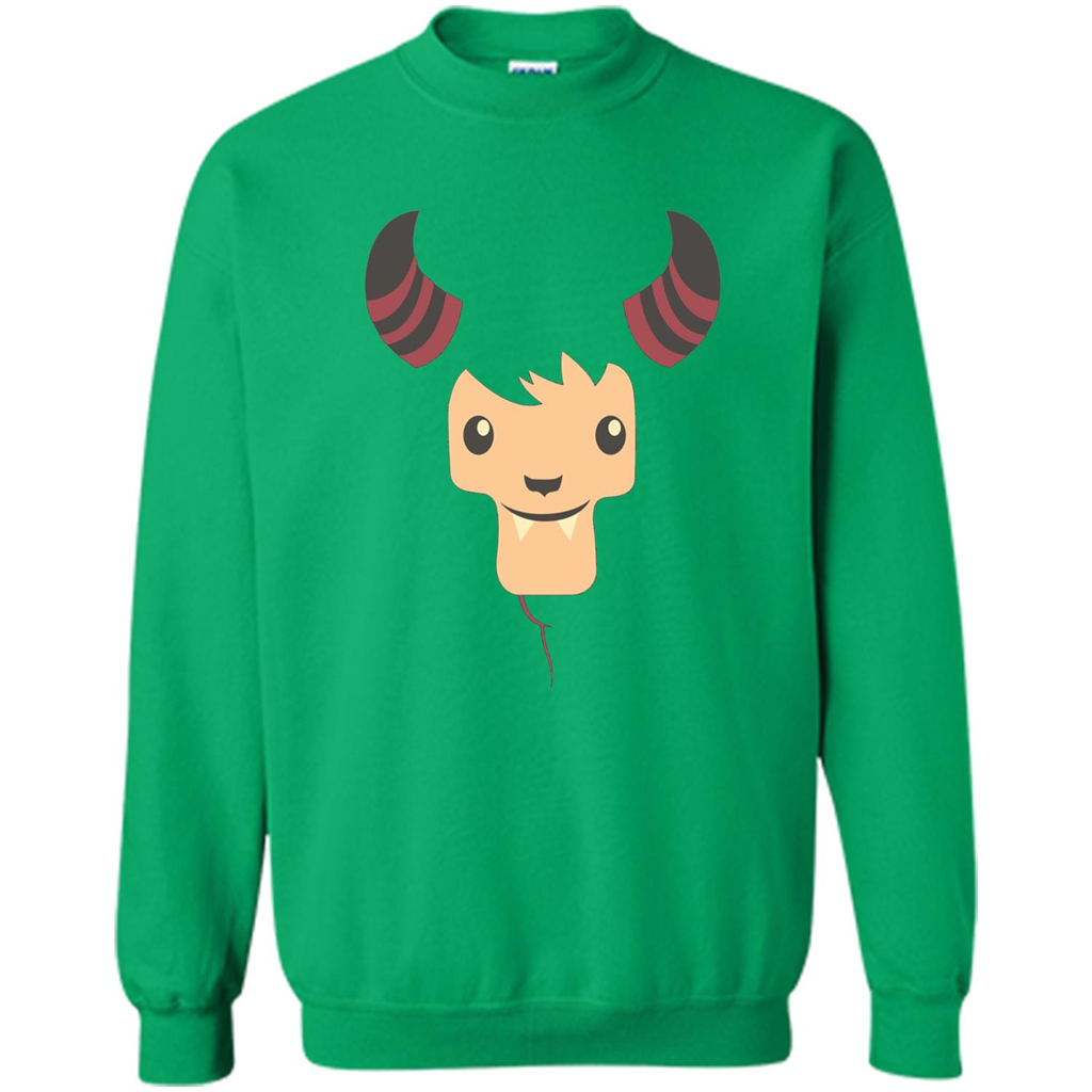Funny Face Great Gifts Idea T-shirt Irish Green