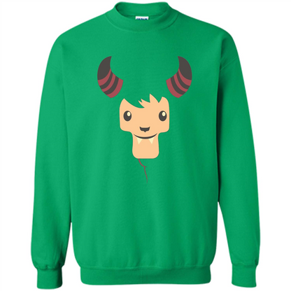 Funny Face Great Gifts Idea T-shirt Irish Green
