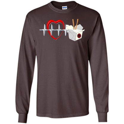 I Love Chinese Food T Shirt