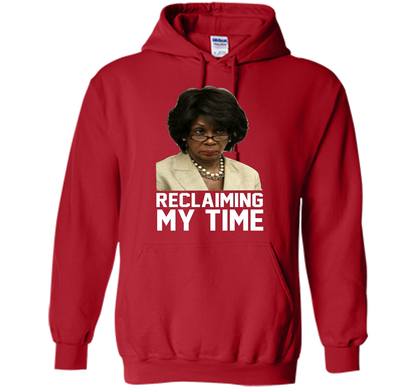 Waters Reclaiming My Time T-shirt Red