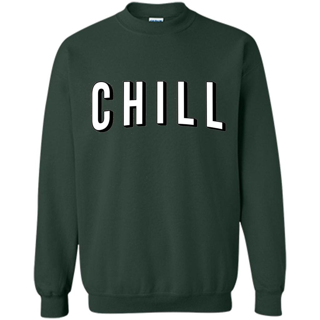Chill T-shirt Forest Green