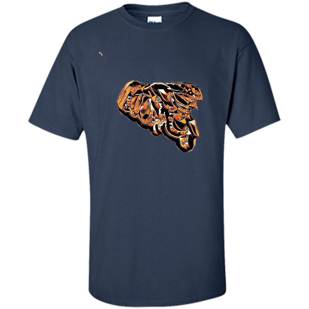 Elephant T-shirt Navy