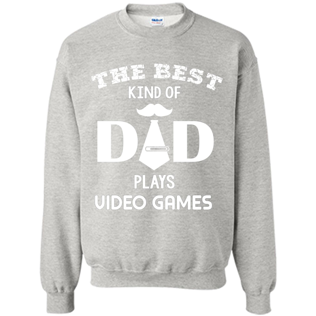 The best kind of dad plays video games Ash