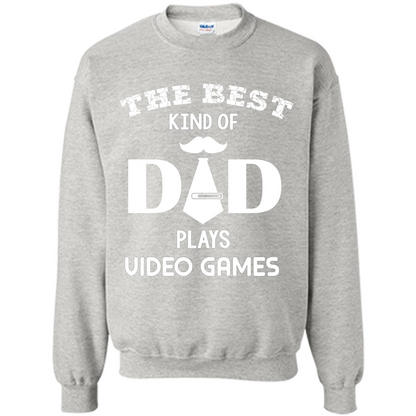 The best kind of dad plays video games Ash