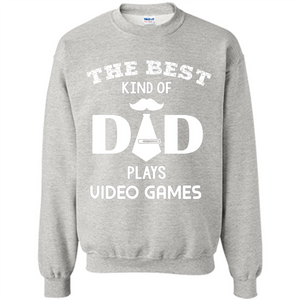 The best kind of dad plays video games