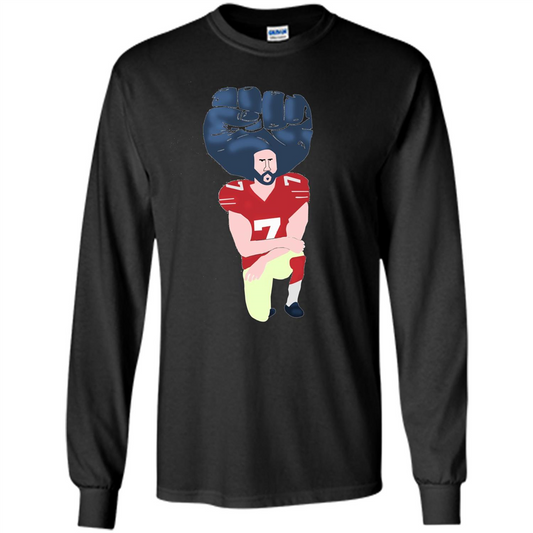 I'm With Kap T-shirt Black
