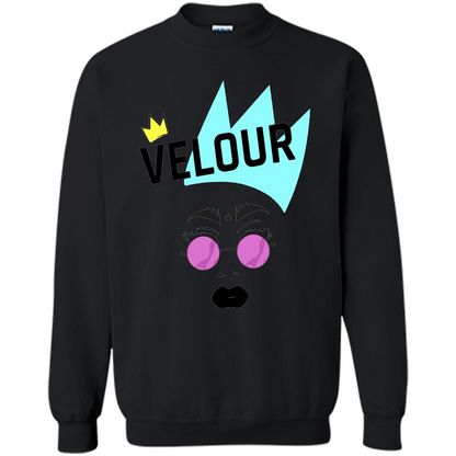 Haus of Velour - LGBT Drag Queen T-shirt Black