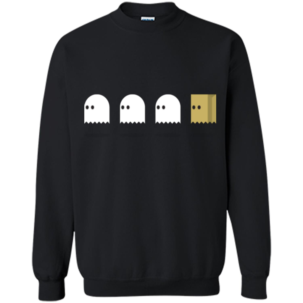Ugly Duckling T-shirt Black