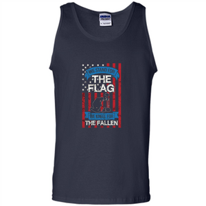 Patriotic T-shirt Stand for the Flag Kneel for the Fallen