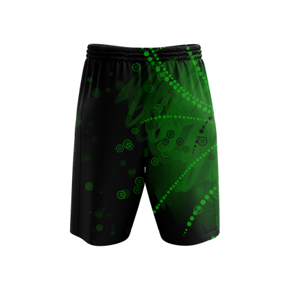 The Seven Deadly Sins - Greed 3D Beach Shorts