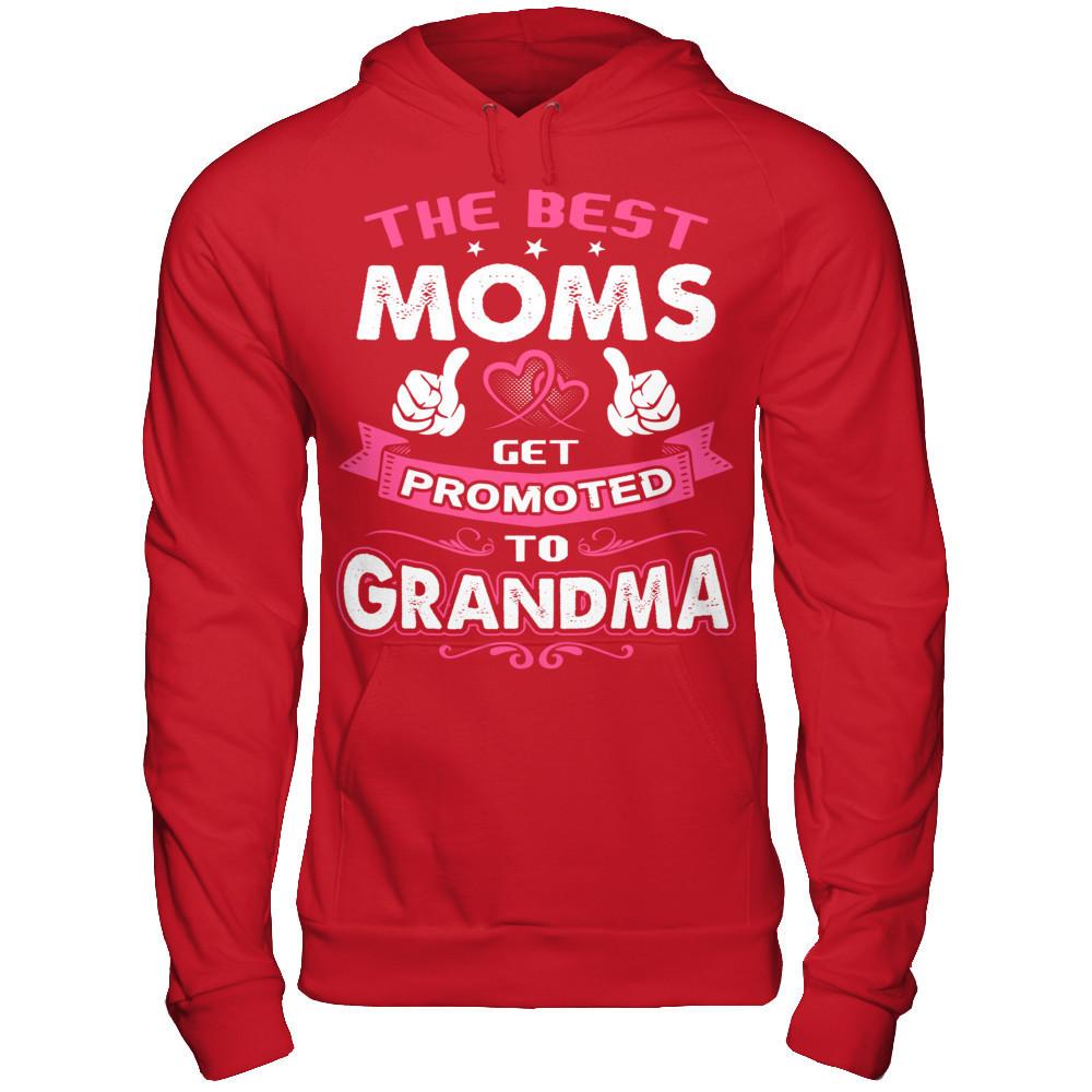 Just Call Me NANA Because I'm Way Too Cool To Be Called Grandmother Gildan - Pullover Hoodie Red