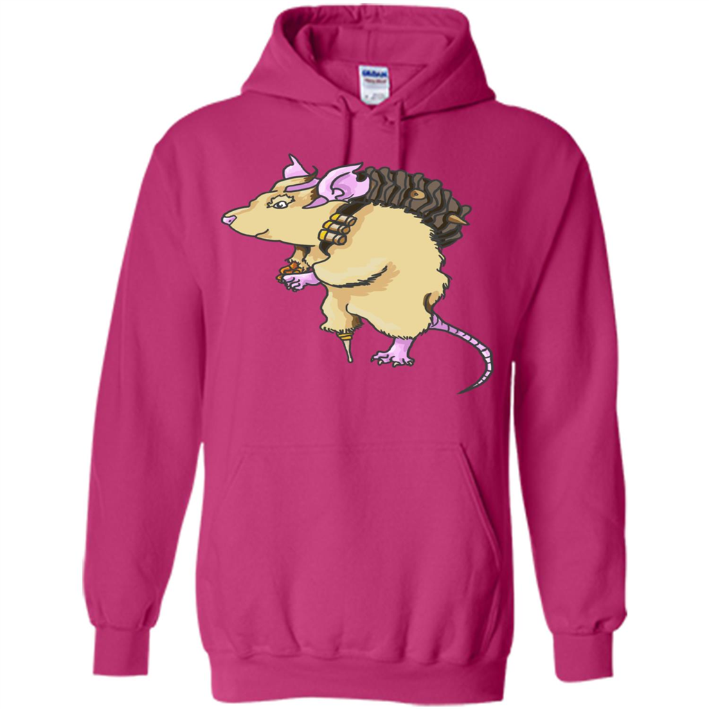 Gamer T-Shirt Junkrat Overwatch Heliconia