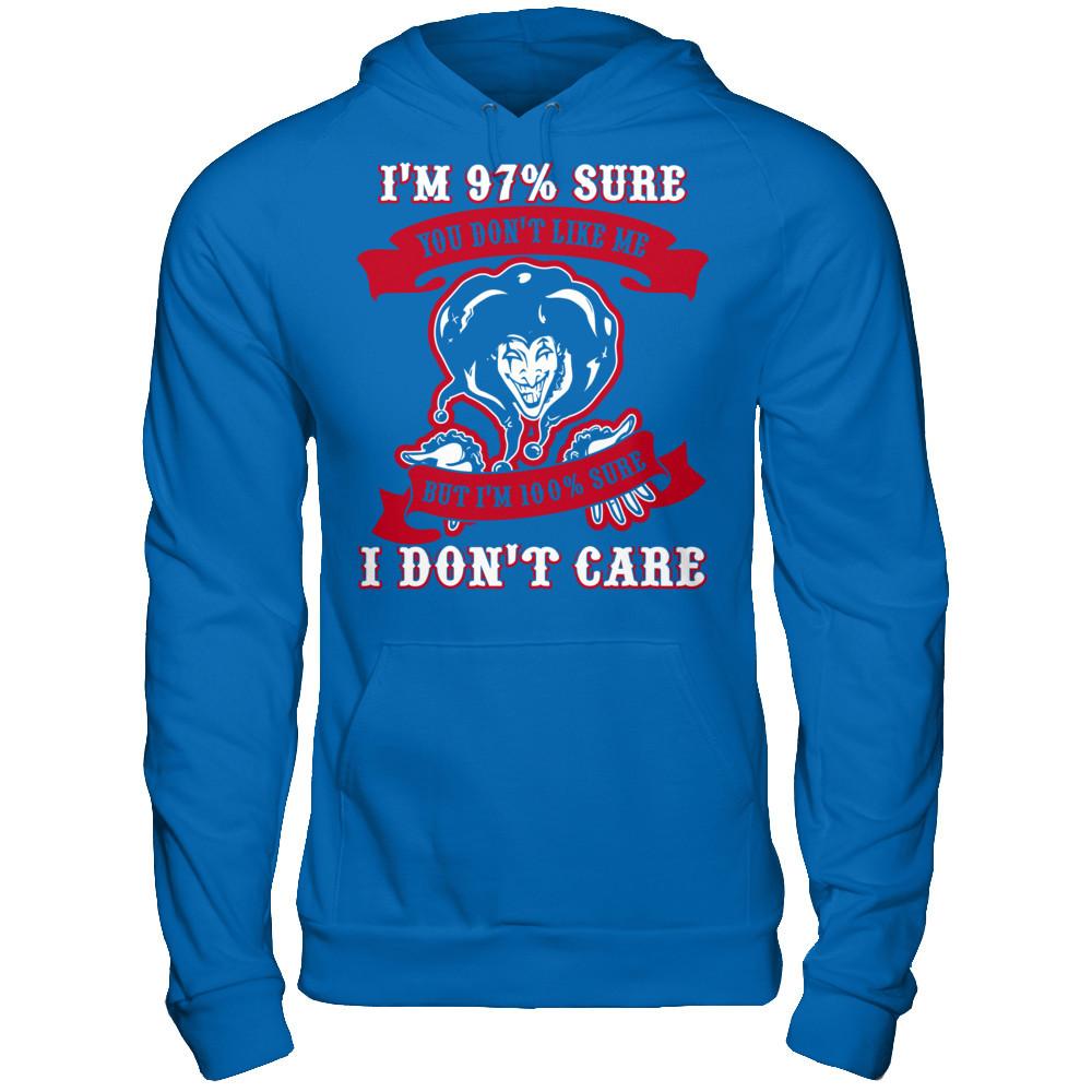 I Make Horrible Science Puns But Only Periodically T-shirt Gildan - Pullover Hoodie Royal