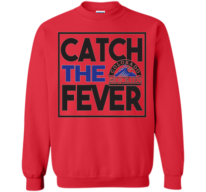 Catch The Fever T-Shirt t-shirt Red